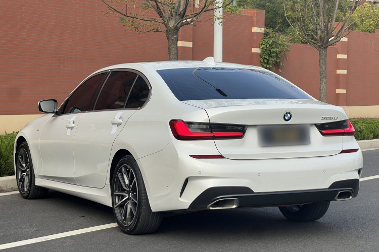 宝马3系 2021款 改款二 325Li M运动套装车身外观6003