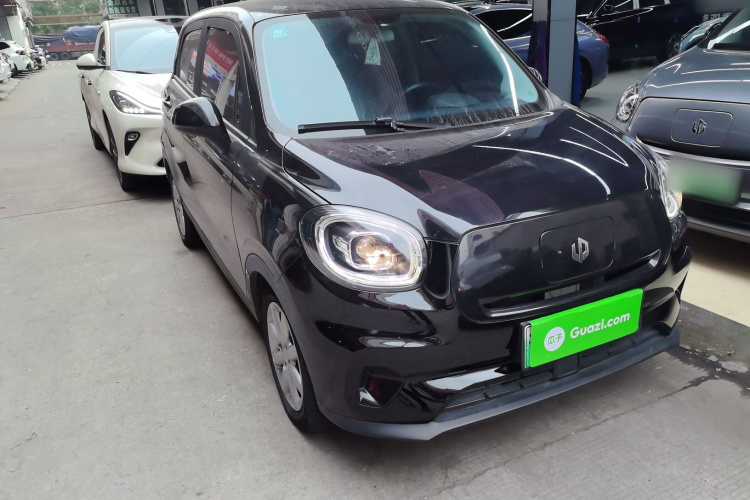 零跑汽车 零跑T03 2022款 炫晶版车身外观3