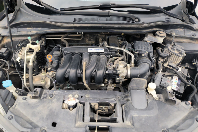 本田 缤智 2018款 1.5L CVT两驱科技精英型局部细节24