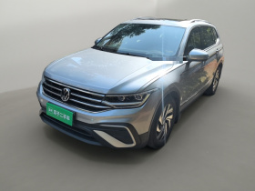 大众 途观L 2022款 330TSI 自动两驱智享版