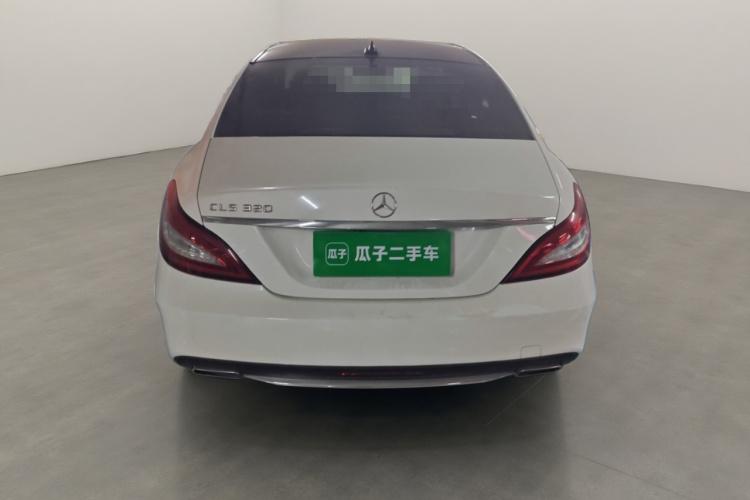 奔驰CLS 2015款 CLS 320车身外观6