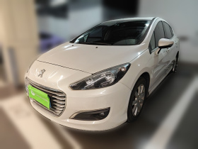 标致308 2014款 乐享版 经典 1.6L 自动风尚型