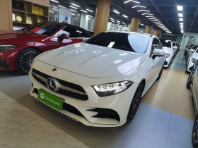 奔驰CLS 2021款 CLS 300 豪华型