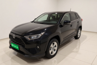 丰田 RAV4荣放 2024款 2.0L CVT两驱都市版