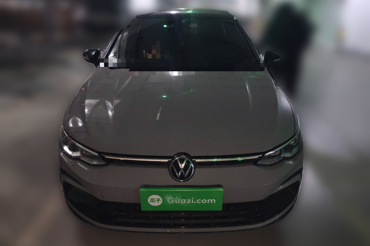 大众 高尔夫 2021款 280TSI DSG R-Line车身外观6001