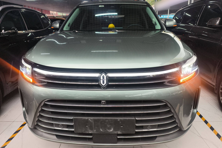 鸿蒙智行 问界M7 2022款 1.5T 后驱舒适版车身外观6001