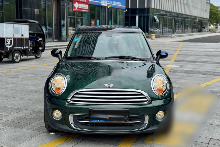 MINI Clubman 2011款 1.6L COOPER Fun车身外观6001