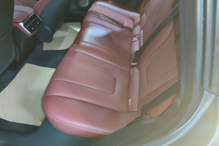 鸿蒙智行 智界S7 2024款 Max 后驱长航智驾版中控内饰7004