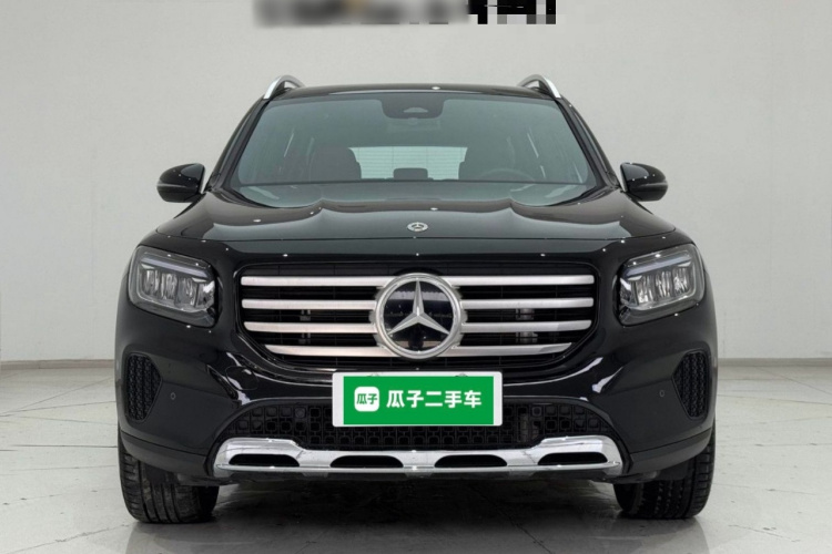 奔驰GLB 2024款 改款 GLB 220 时尚型车身外观6001