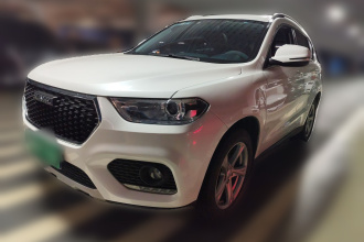 哈弗H2 2018款 创享版 1.5T 双离合两驱风尚型 国V