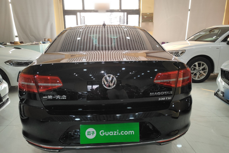 大众 迈腾 2017款 330TSI DSG 尊贵型车身外观6004