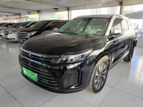 鸿蒙智行 问界M7 2024款 1.5T 后驱Plus版 5座