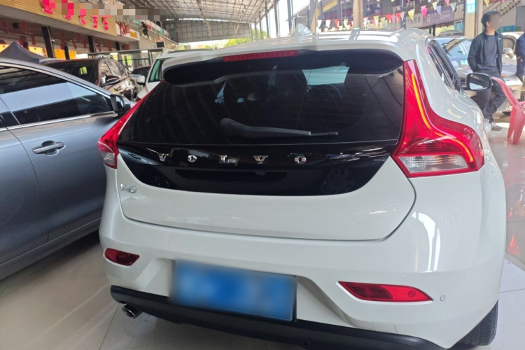 沃尔沃V40 2015款 1.6T 智雅版车身外观6004