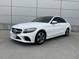 奔驰C级 2021款 C 260 L 运动版