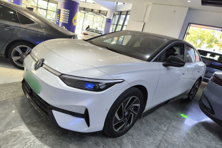 大众ID.7 VIZZION 2024款 首发版车身外观4