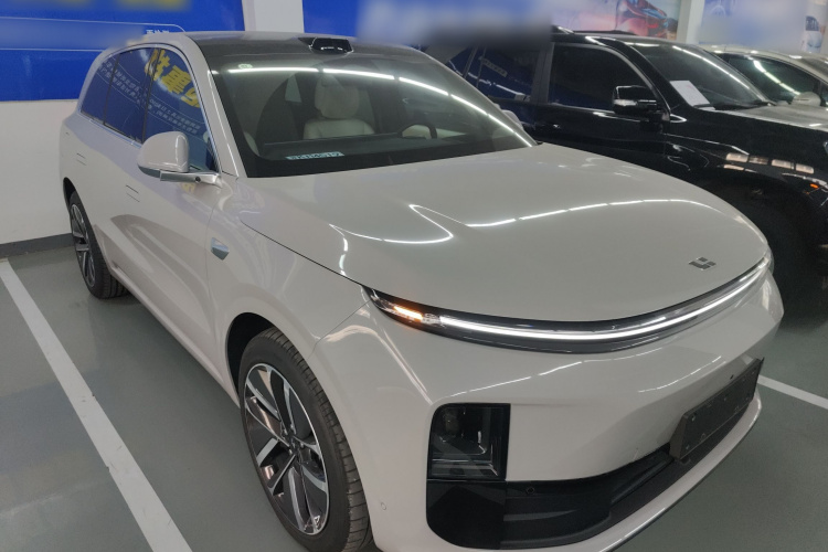 理想汽车 理想L6 2024款 Max车身外观6002