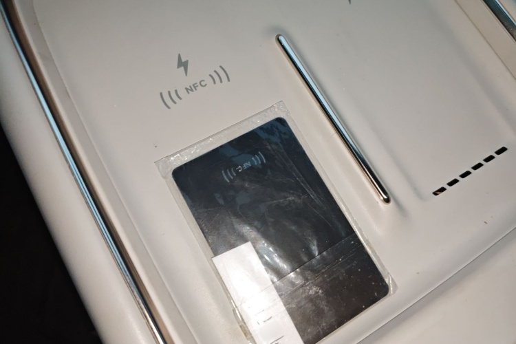 小鹏P7+ 2024款 超长续航 Max中控内饰7001