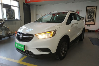 别克 昂科拉 2017款 18T 自动两驱都市领先型