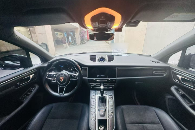 保时捷 2018款 Macan 2.0T中控内饰7001