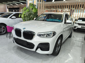 宝马X3 2021款 改款 xDrive28i 豪华套装