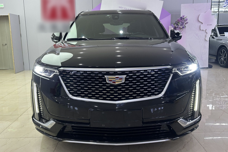 凯迪拉克XT6 2020款 改款 28T 七座四驱豪华型车身外观6001