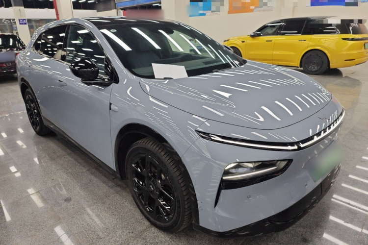 小鹏G7 2025款 702 超长续航 Max车身外观6002