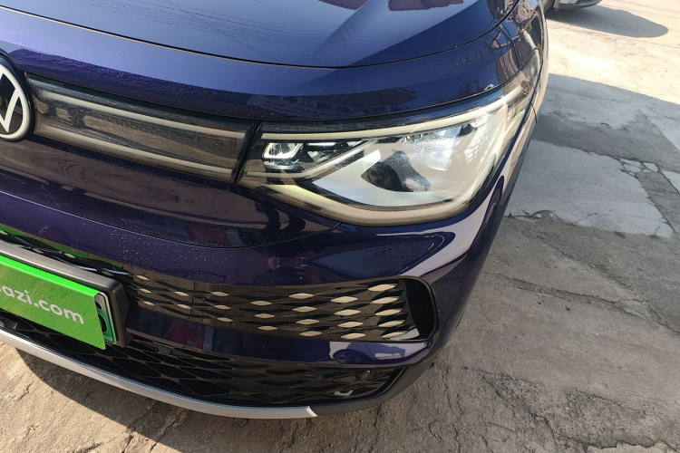 大众 ID.6 X 2021款 Pro 极智长续航版局部细节36