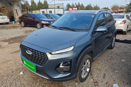 奇瑞 瑞虎3X 2021款 PLUS 1.5L 手动痛快红枣版