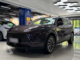 别克 2024款 昂科威Plus 28T 四驱尊享版