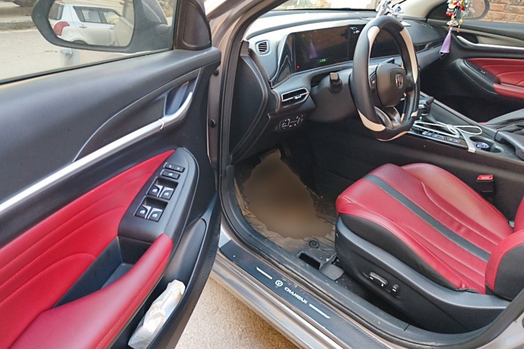 长安 逸动 2021款 PLUS 蓝鲸NE 1.4T GDI DCT旗舰型中控内饰20