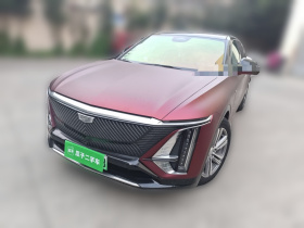 凯迪拉克 IQ锐歌 2022款 后驱长续航豪华版