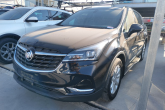 别克 昂科威 2020款 20T 两驱领先型