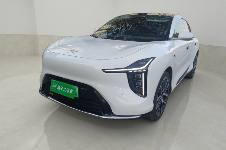 智己汽车 智己LS6 2026款 纯电 Max车身外观1