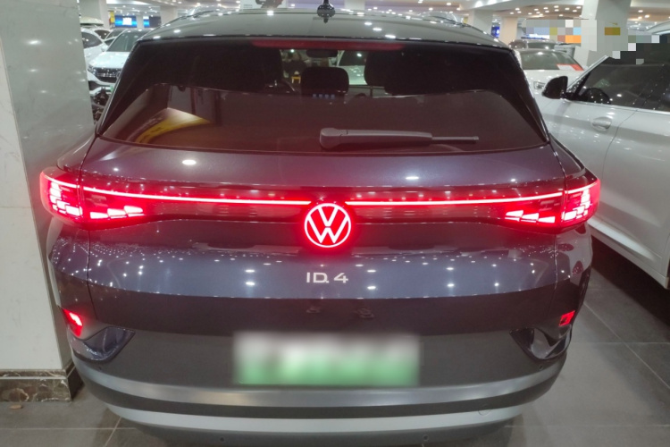 大众 ID.4 CROZZ 2021款 长续航PRO两驱版车身外观6004