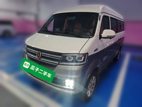 金杯 新海狮S 2021款 1.5L 财富无空调版客车国VI SWC15M