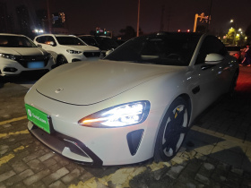 小米汽车 小米SU7 2024款 四驱超长续航高阶智驾Max版