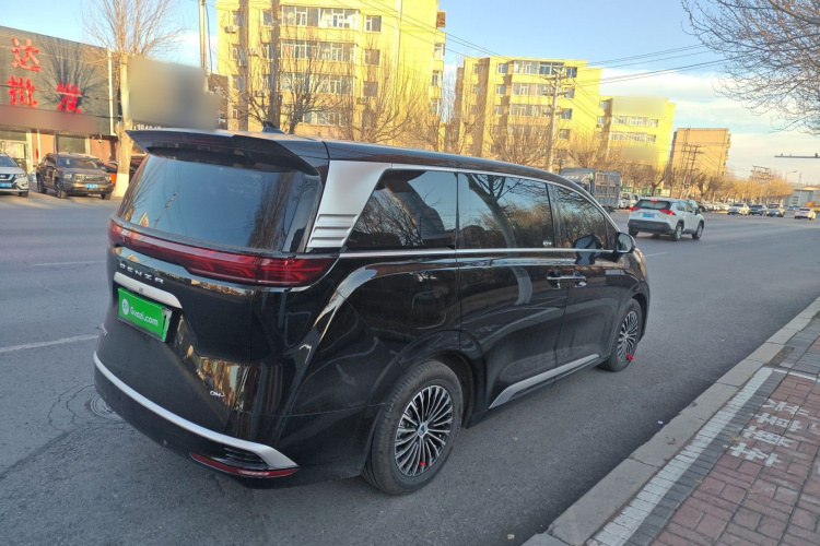 腾势D9 2024款 DM-i 1050 尊享型车身外观6003