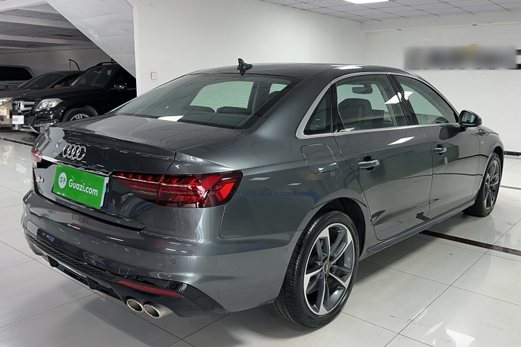 奥迪A4L 2024款 40 TFSI 时尚动感型车身外观6003