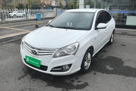 现代 悦动 2015款 1.6L 自动舒适型