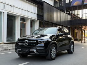 奔驰GLE 2021款 GLE 350 4MATIC 动感型