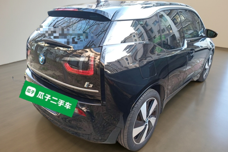 宝马i3(进口) 2019款 快充版车身外观7