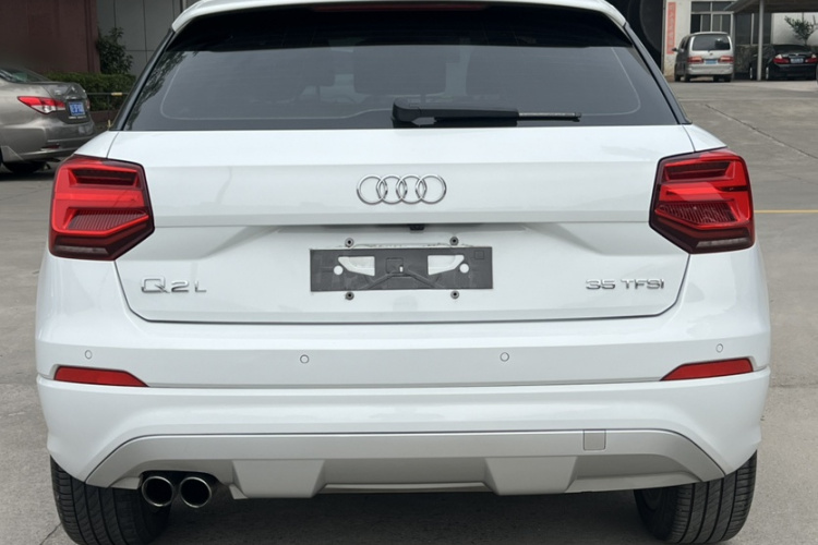 奥迪Q2L 2018款 35 TFSI 豪华致雅型 国V车身外观6005