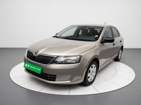 斯柯达 昕锐 2013款 1.6L 手动乐选型