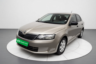 斯柯达 昕锐 2013款 1.6L 手动乐选型