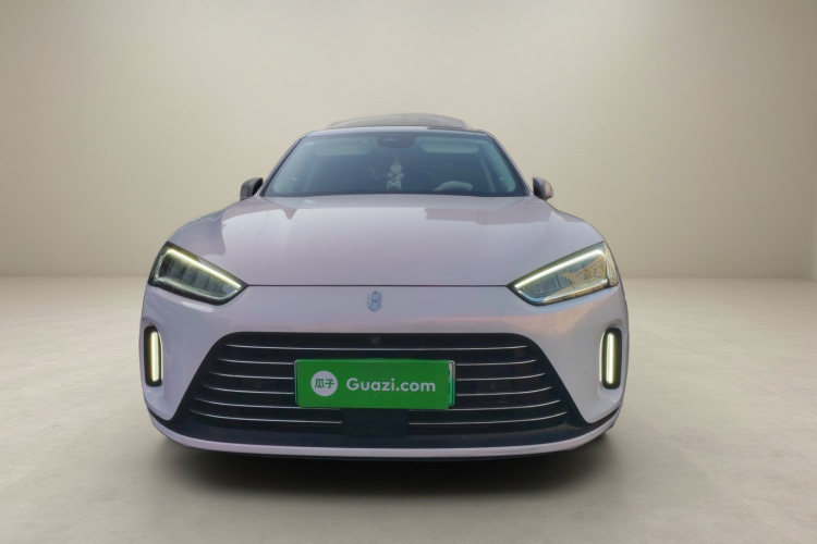 鸿蒙智行 问界M5 2022款 增程四驱旗舰版车身外观2