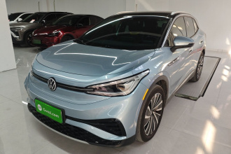 大众 ID.4 X 2022款 极智长续航版