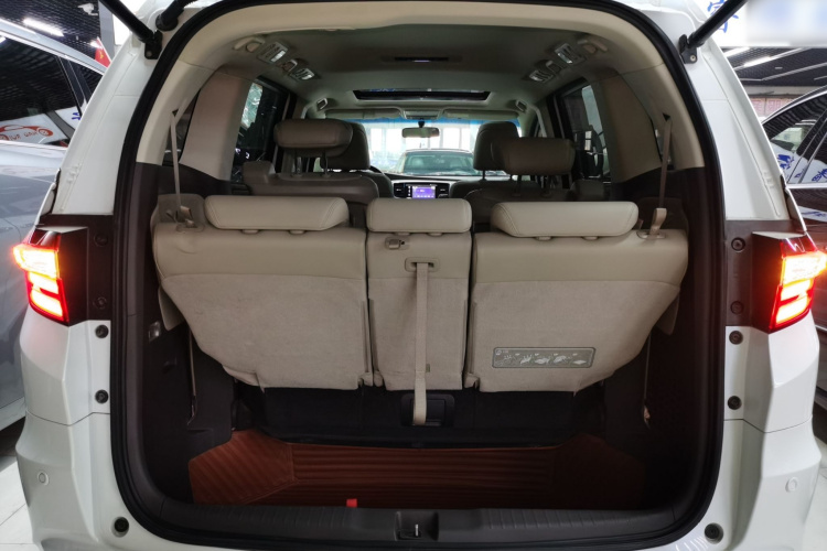 本田 奥德赛 2017款 2.4L 豪华版局部细节23