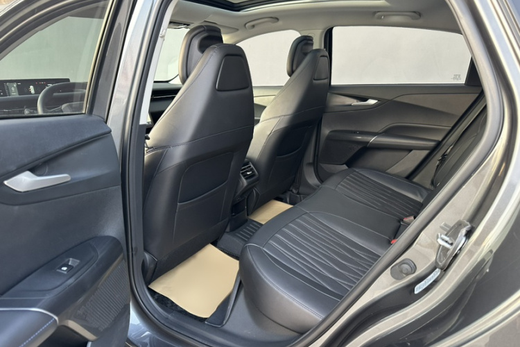 长安 逸动 2024款 1.5T GDI自动 旗舰型中控内饰7004