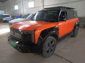 奇瑞iCAR 03 2024款 501km 四驱长续航进阶版