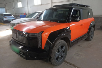 奇瑞iCAR 03 2024款 501km 四驱长续航进阶版